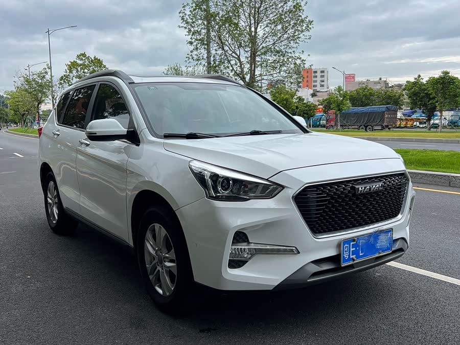 Haval M6 2019 car image #3