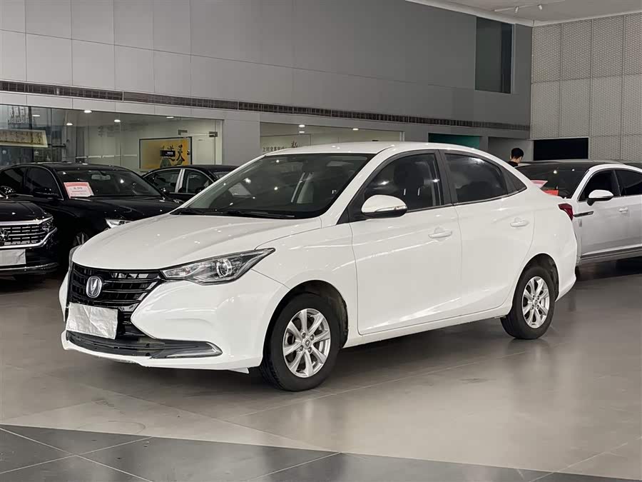Changan Alsvin 2021 #3 Changan Alsvin 2021 car image #3