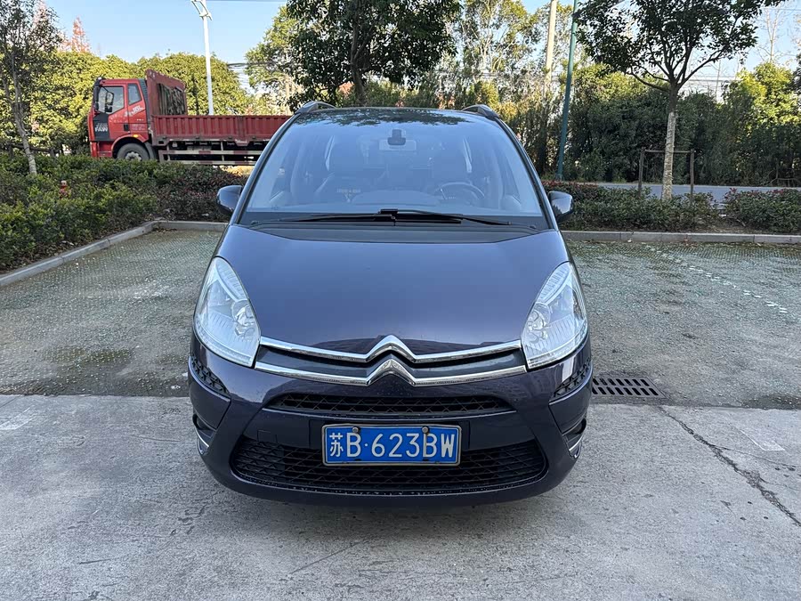 Citroen C4 PICASSO 2014 car image #3