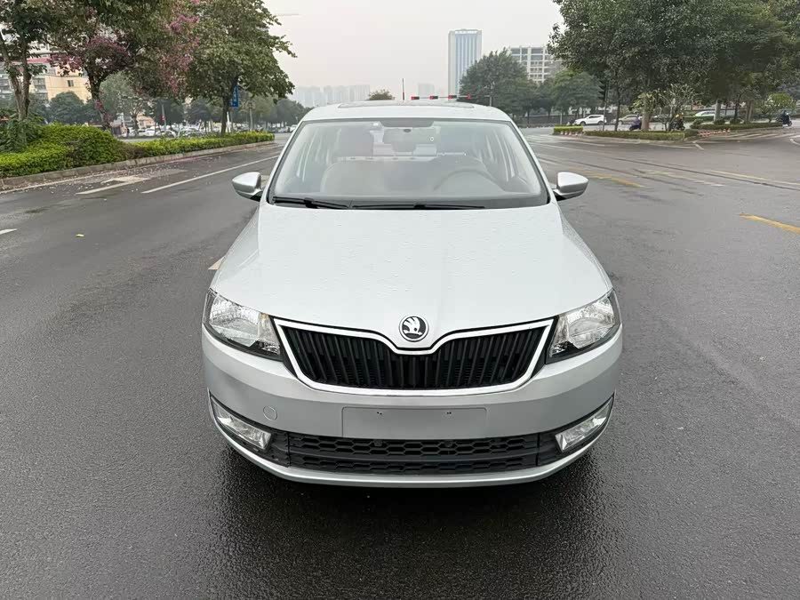 斯柯达 昕锐 2016 汽车图片 #3