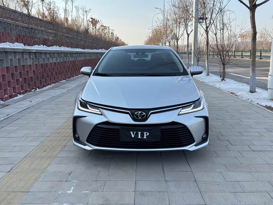 丰田 卡罗拉 2022 汽车图片 #3