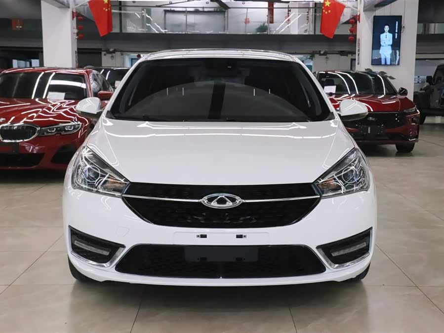 Chery Arrizo 5 2018 #3 Chery Arrizo 5 2018 car image #3