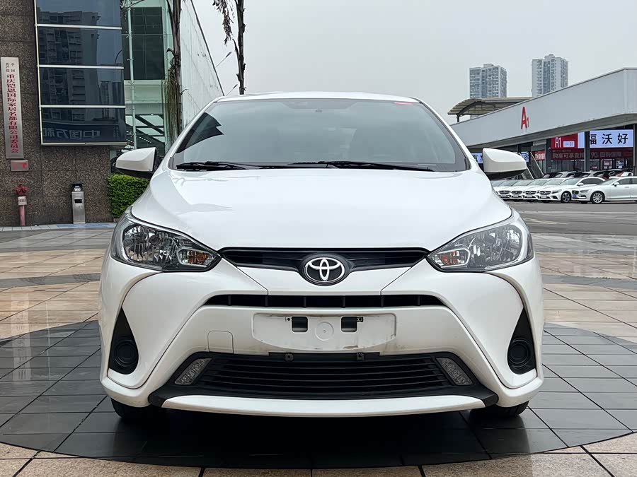 Toyota Yaris L Zhixiang 2019 #3 Toyota Yaris L Zhixiang 2019 image de voiture #3