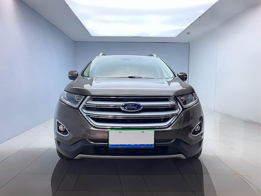 Ford Edge 2017 #3 Ford Edge 2017 car image #3