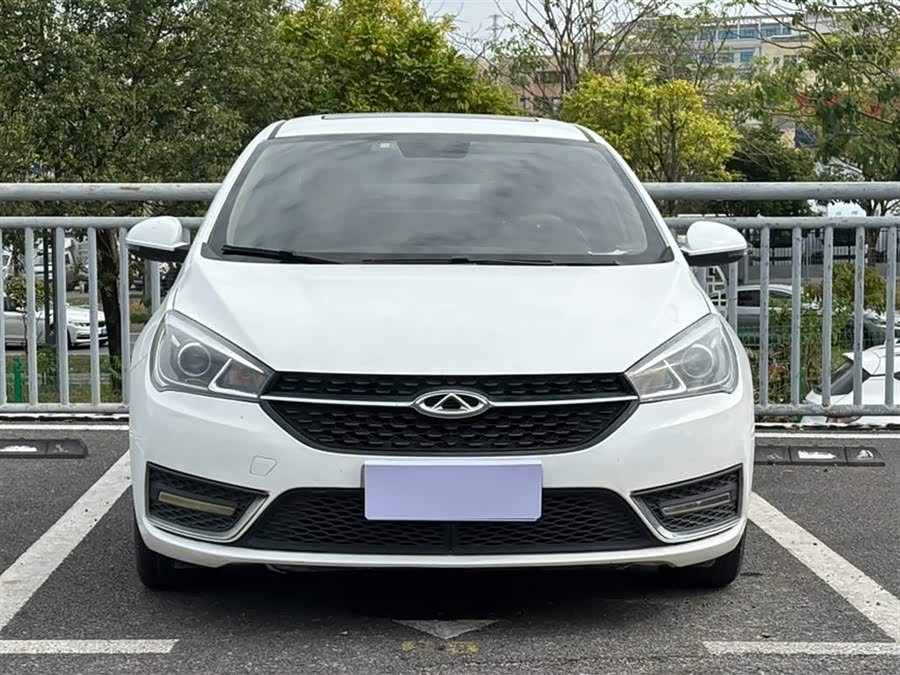 Chery Arrizo 5 2017 car image #3