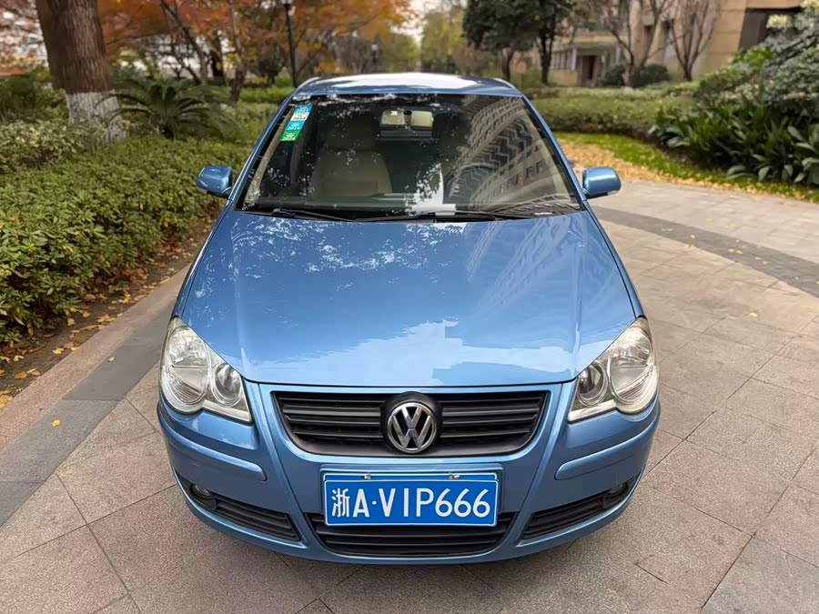 Volkswagen Polo 2010 #3 Volkswagen Polo 2010 car image #3