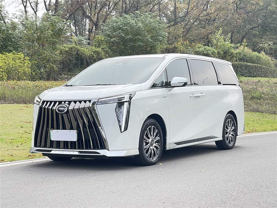 GAC Trumpchi E9 2023 изображение автомобиля #3