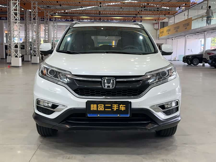 Honda CR-V 2016 #3 Honda CR-V 2016 car image #3