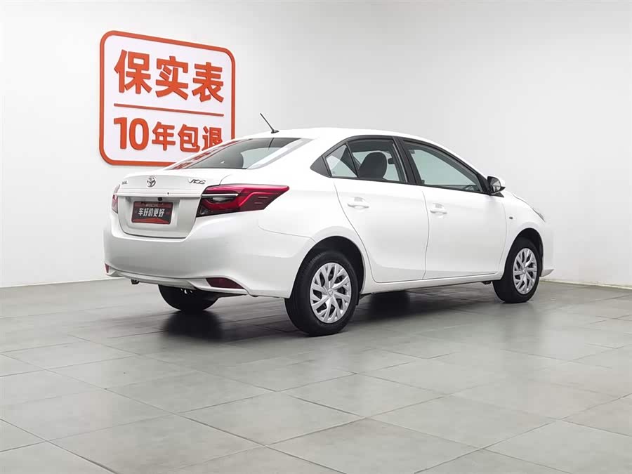 Vios 2021 car image #3