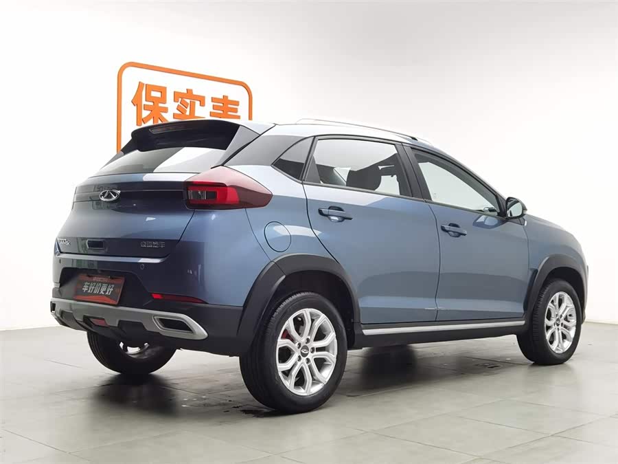 Chery Tiggo 3x 2021 car image #3