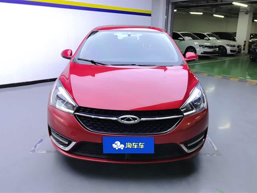 Chery Arrizo 5 2016 #3 Chery Arrizo 5 2016 imagen de coche #3