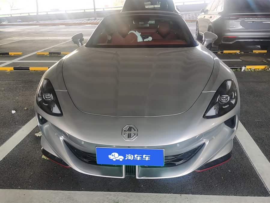 MG Cyberster 2023 #3 MG Cyberster 2023 imagem de carro #3