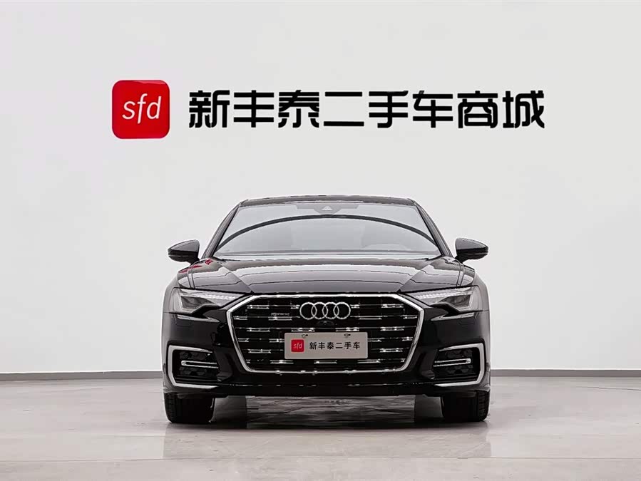 Audi A6L 2024 car image #3