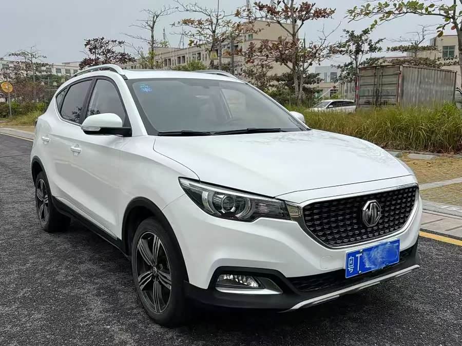MG ZS 2018 #3 MG ZS 2018 car image #3