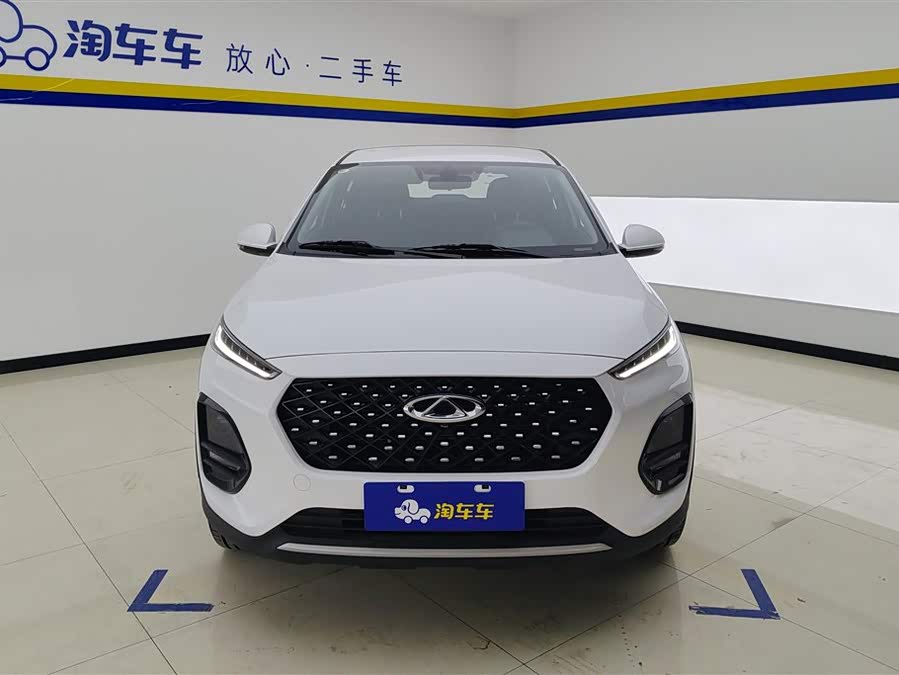 Chery Tiggo 3x 2024 car image #3