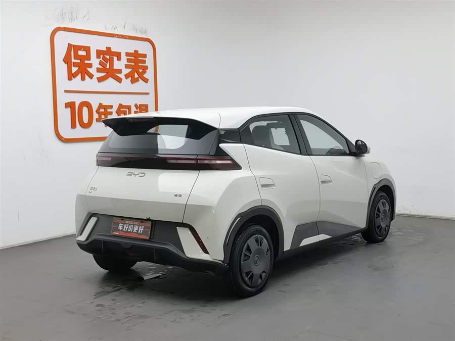BYD Seagull 2025 car image #3