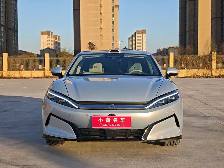 BYD HanL 2025 car image #3