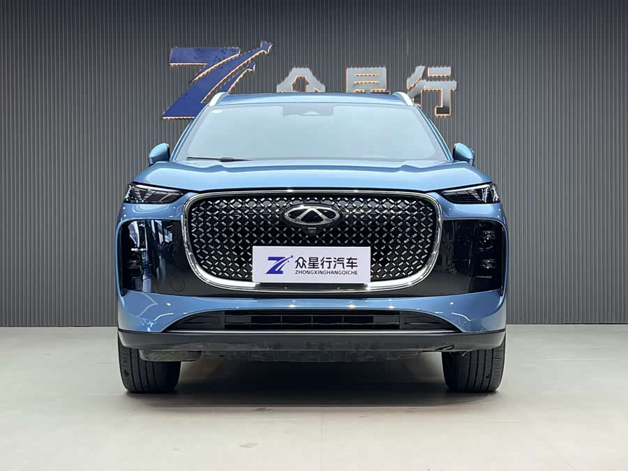 Chery Tiggo8 PLUS C-DM 2024 #3 Chery Tiggo8 PLUS C-DM 2024 car image #3