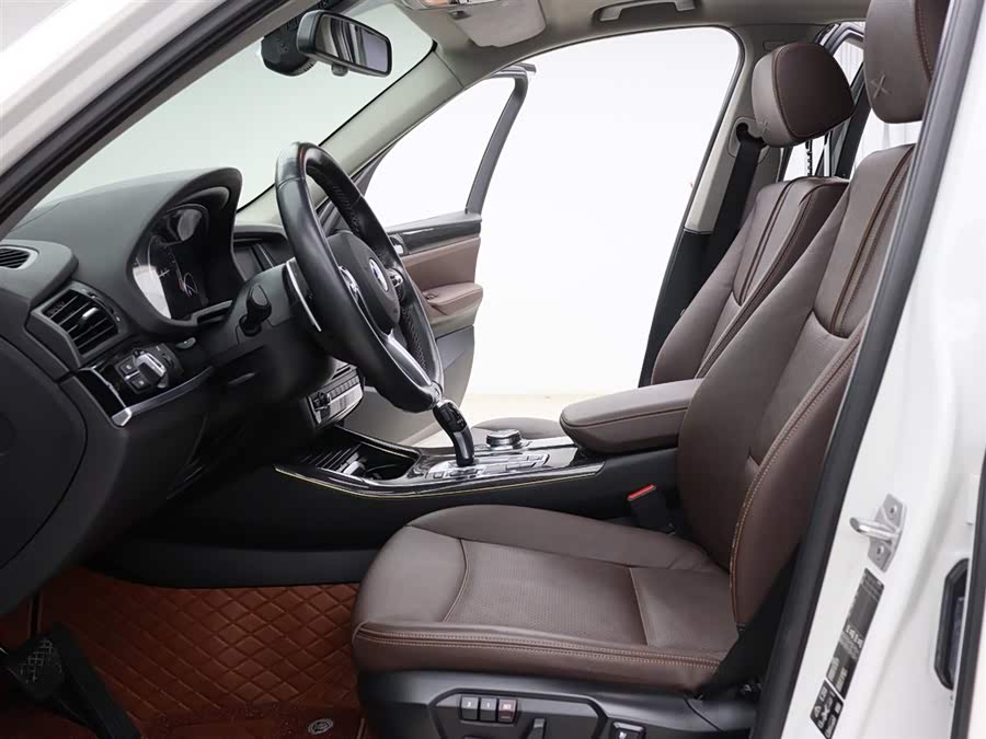 BMW X3 (Imported) 2017 #3 BMW X3 (Imported) 2017 image de voiture #3