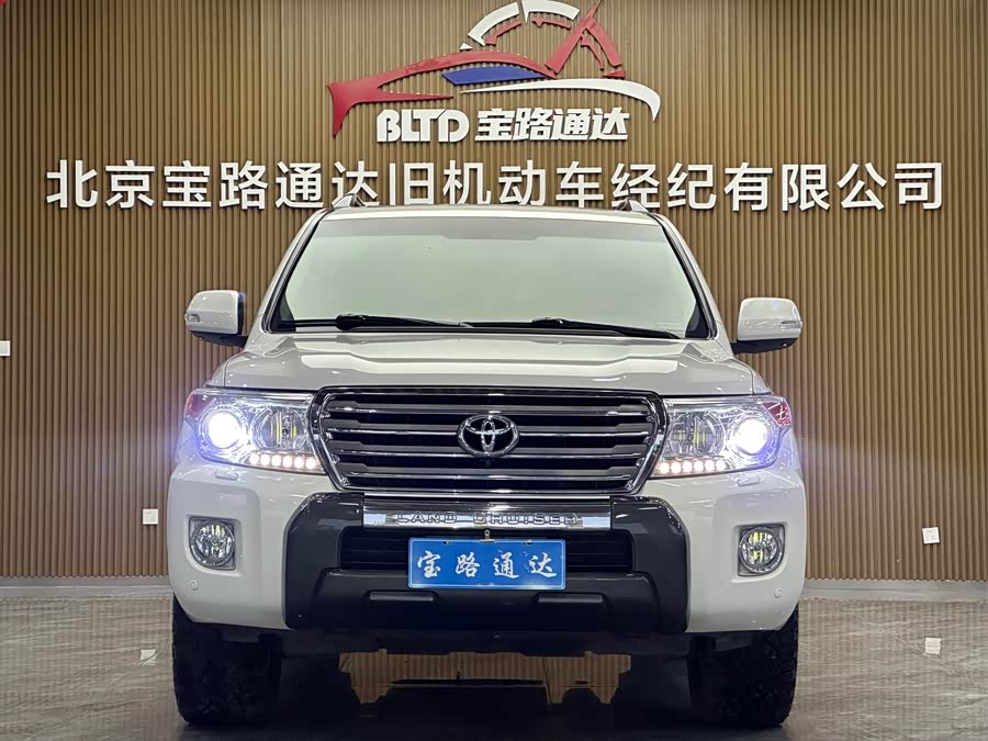 Toyota Land Cruiser 2012 #3 Toyota Land Cruiser 2012 immagine di auto #3