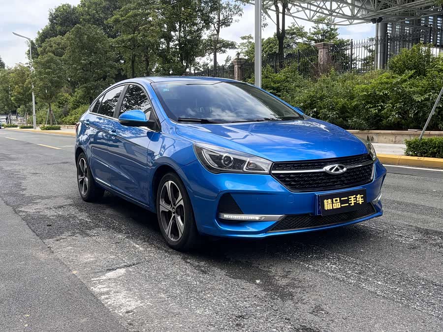 奇瑞 艾瑞泽5 2019 汽车图片 #3