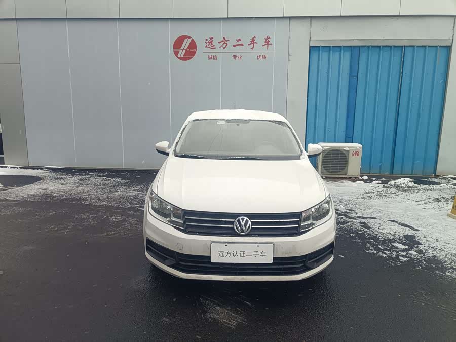 Volkswagen Santana 2021 car image #3