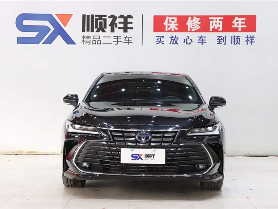 Toyota Avalon 2021 car image #3