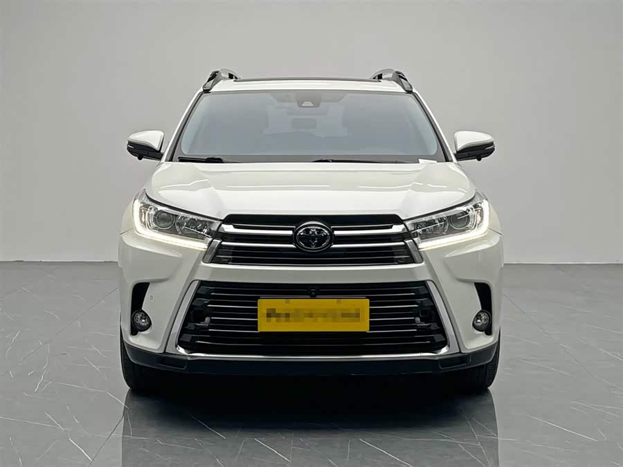 Toyota Highlander 2018 car image #3