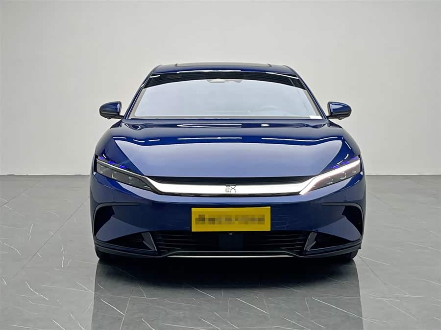 BYD Han 2022 car image #3