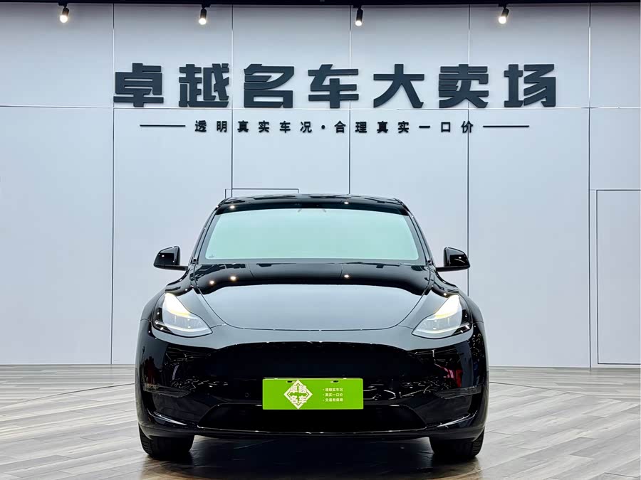 Tesla Model Y 2021 car image #3