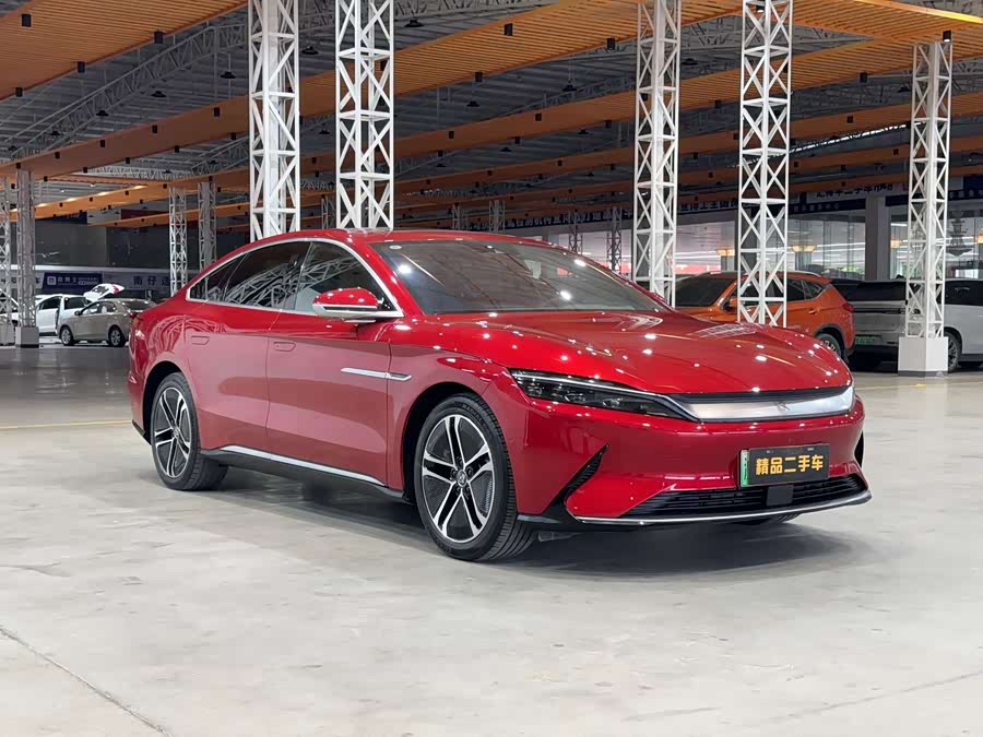 BYD Han 2020 car image #3