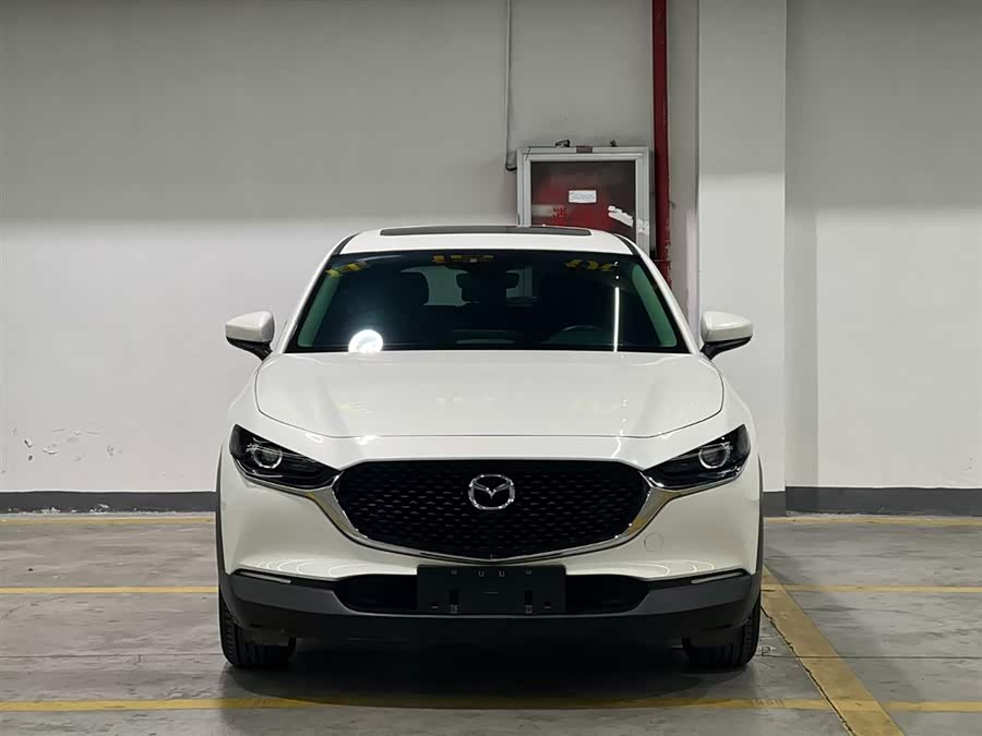 Mazda CX-30 2022 #3 Mazda CX-30 2022 car image #3