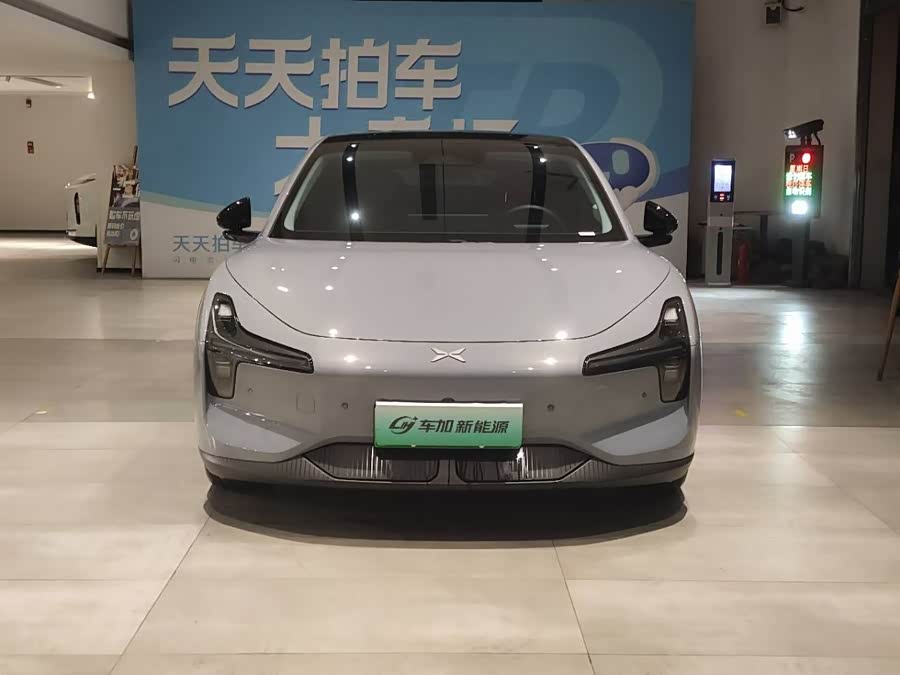 Xpeng MONA M03 2025 صورة سيارة #3