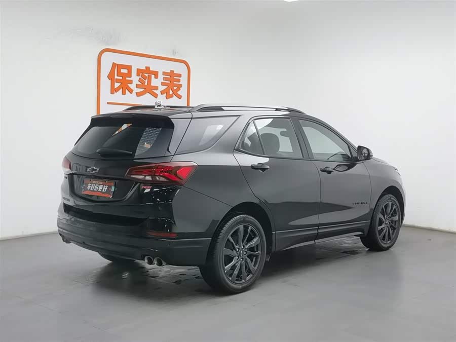 Chevrolet Equinox 2021 #3 Chevrolet Equinox 2021 car image #3