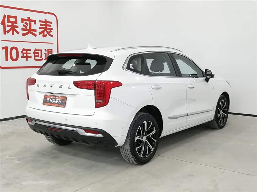 Haval Jolion 2021 #3 Haval Jolion 2021 car image #3