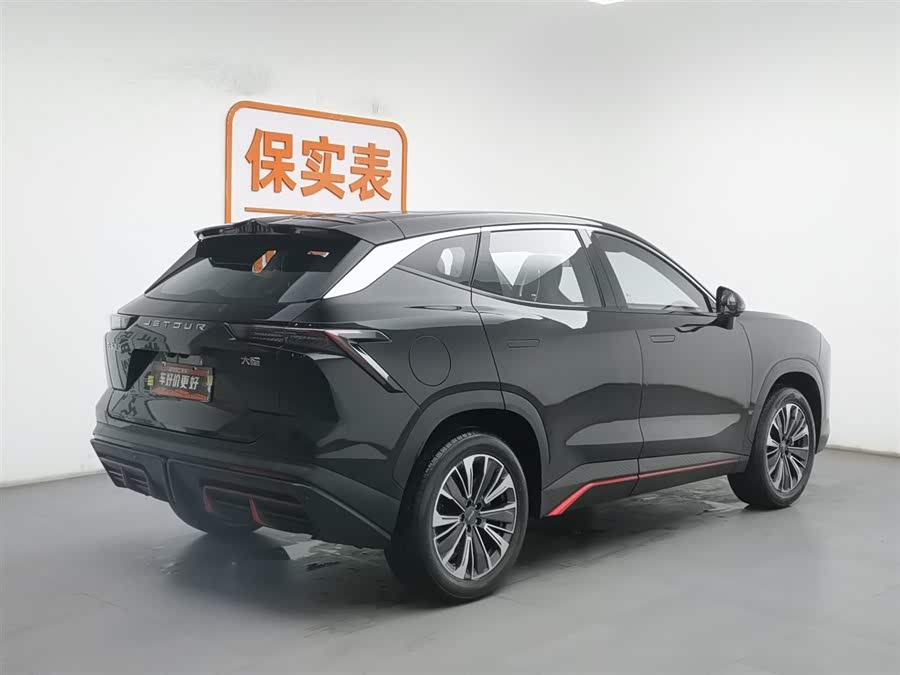 Jetour Dashing 2023 car image #3