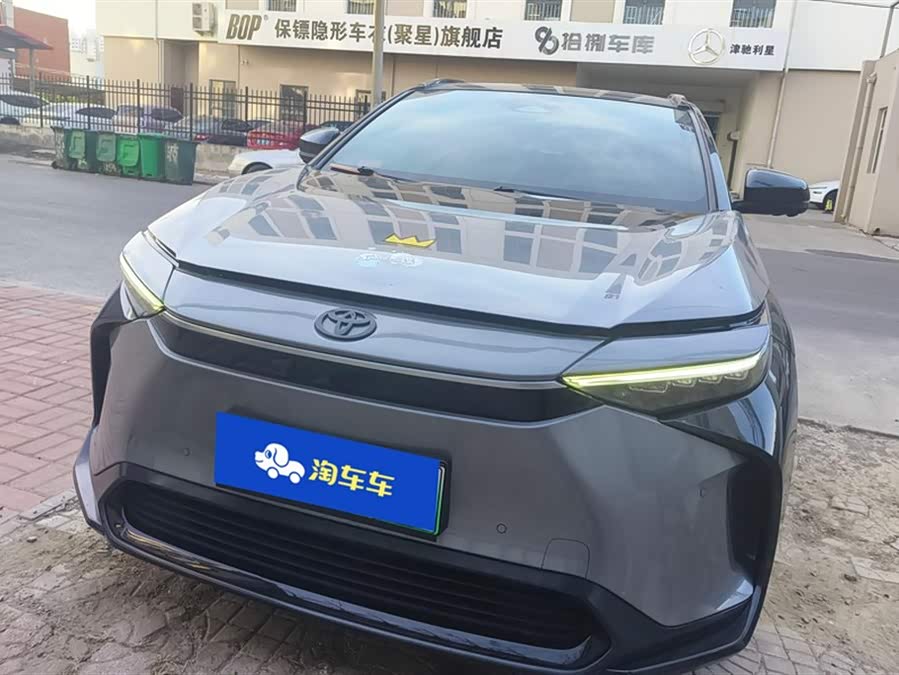 Toyota 2022 car image #3