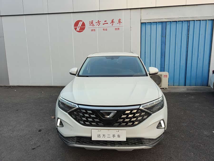 捷达 捷达VS5 2019 汽车图片 #3