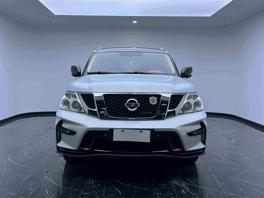 日产 途乐 2018 汽车图片 #3