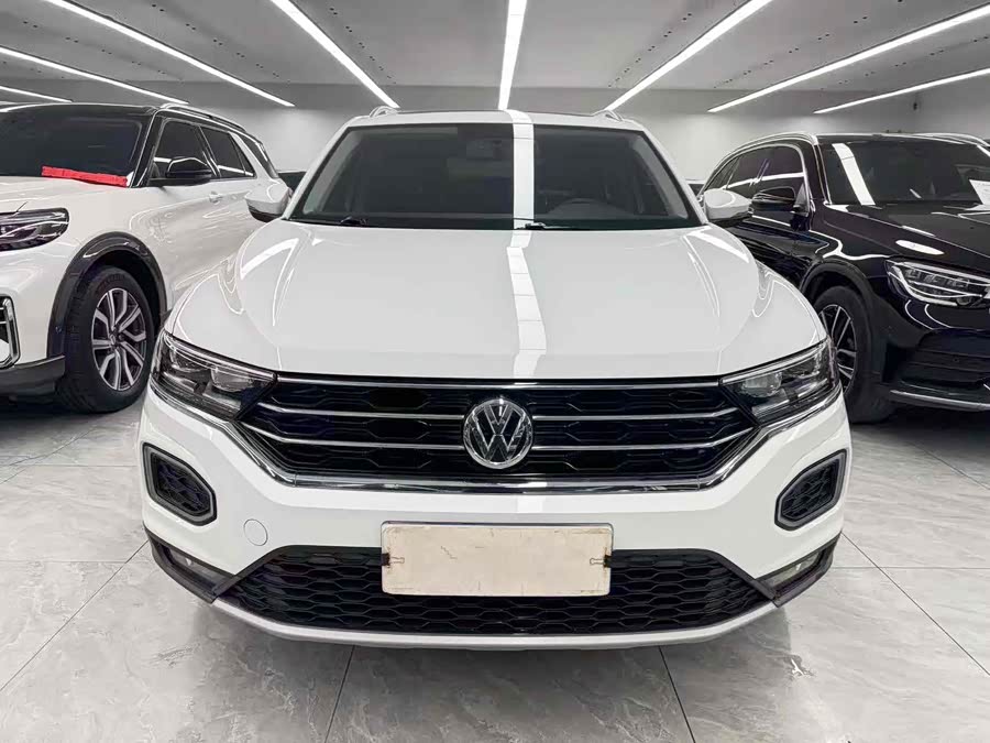 Volkswagen T-Roc 2021 #3 Volkswagen T-Roc 2021 car image #3