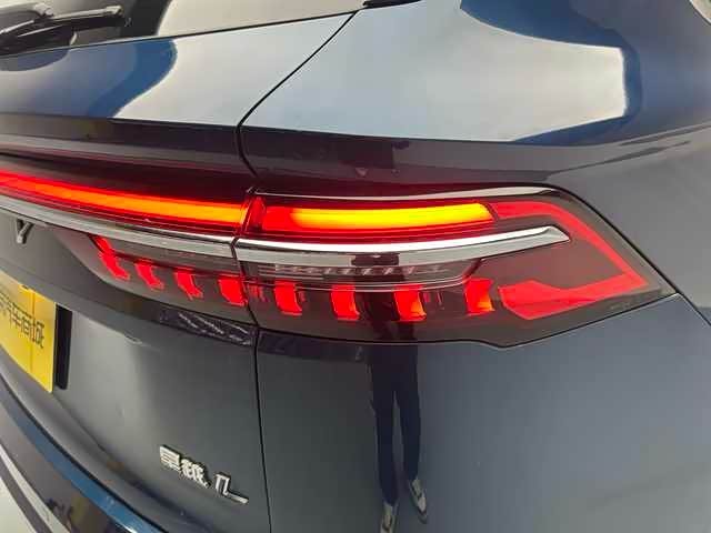 GEELY Monjaro 2021 car image #3