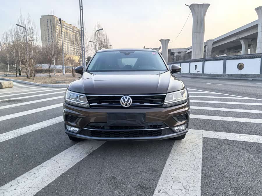 大众 Tiguan 2016 汽车图片 #3