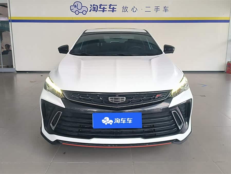 GEELY Binray 2022 car image #3