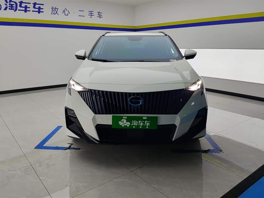 GAC Trumpchi GS3 2024 car image #3