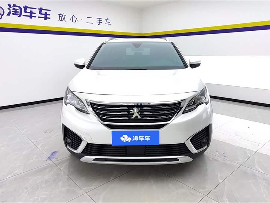 Peugeot 5008 2020 car image #3