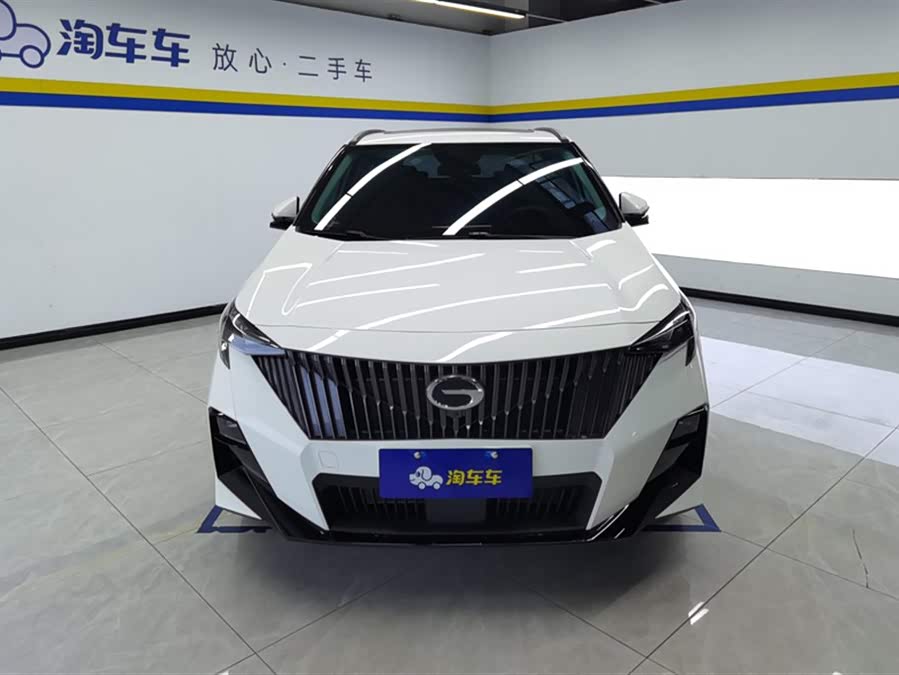 GAC Trumpchi GS3 2025 car image #3