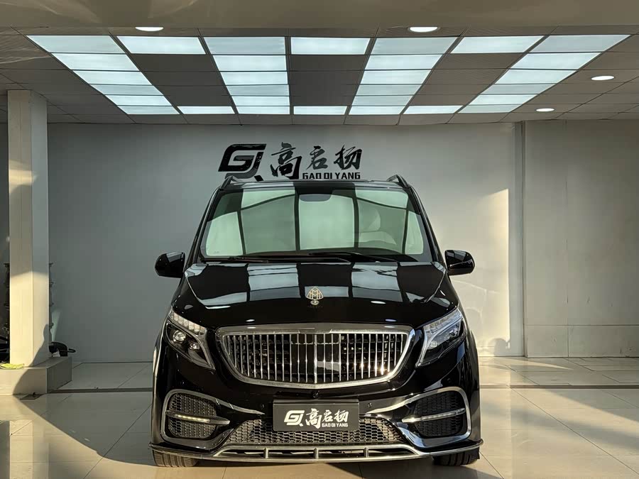 Mercedes-Benz Vito 2018 immagine di auto #3