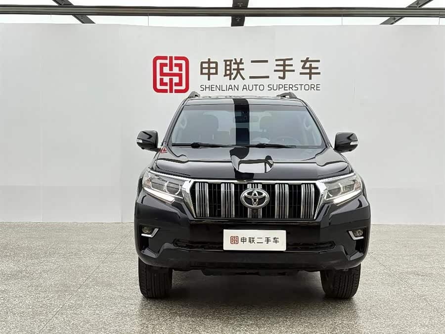 Toyota 2019 car image #3