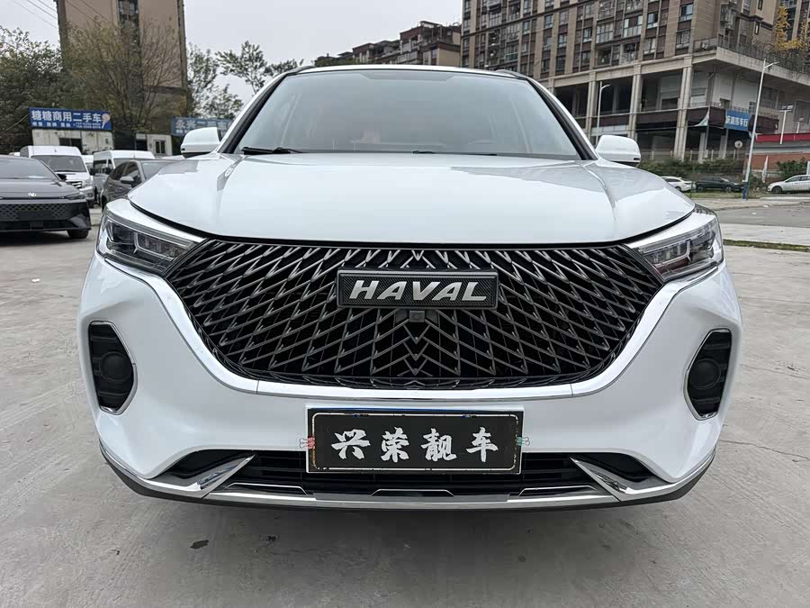 哈弗 哈弗M6 2022 汽车图片 #3