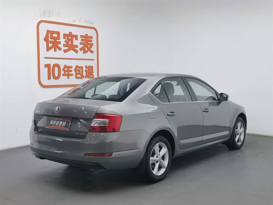 Skoda Octavia 2014 car image #3